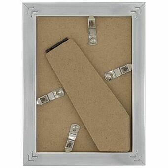 HEMA HEMA Fotolijst Hout 30x40 Zilver aanbieding