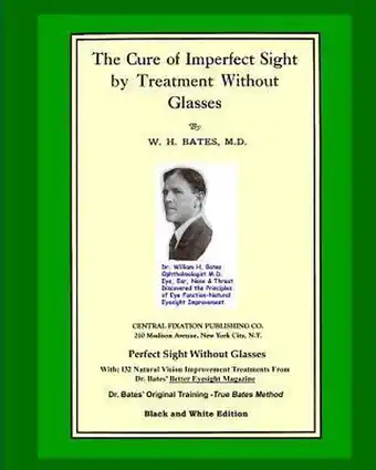 Bol.com The Cure Of Imperfect Sight by Treatment Without Glasses aanbieding