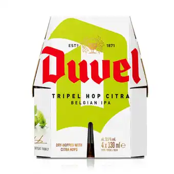 Delhaize Blond bier | 9,5% ALC. | Fles aanbieding