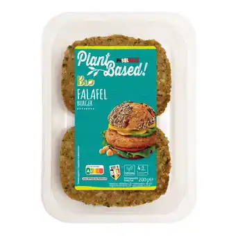Delhaize Falafel | Vegan | Bio aanbieding