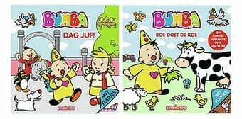 Dreamland Bumba Dag juf! + Boe doet de koe aanbieding