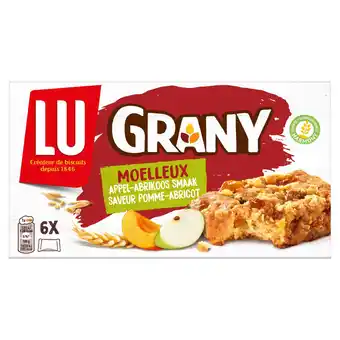 Delhaize Koeken | Moelleux | Appel | Abrikoos aanbieding