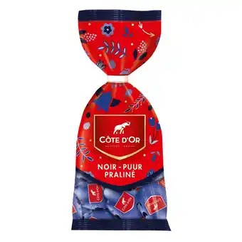 Delhaize Ei | Chocolade | Puur praliné aanbieding