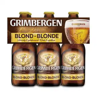 Delhaize Abdijbier | Blond | 6,7% ALC. | Fles aanbieding