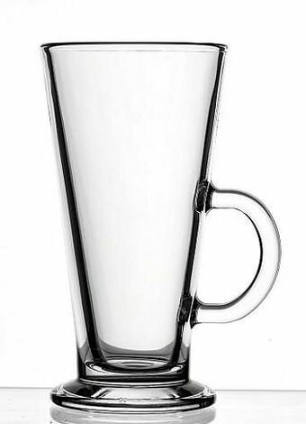 Pasabahce Theeglas Colombian 26 cl transparant 2 stuks