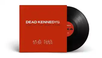 Bol.com Dead Kennedys - Live At The Deaf Club (LP) aanbieding