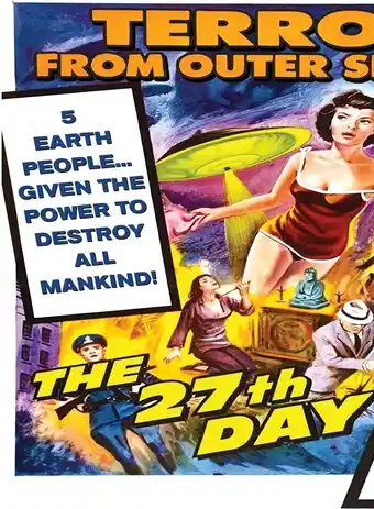 Bol.com The 27 Day (DVD) aanbieding