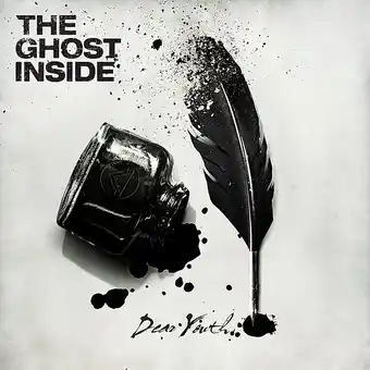 Bol.com The Ghost Inside - Dear Youth (CD) aanbieding