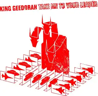 Bol.com King Geedorah (Aka Mf Doom) - Take Me To Your Leader (CD) aanbieding
