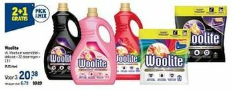 Woolite vloeibaar wasmiddel - delicaat