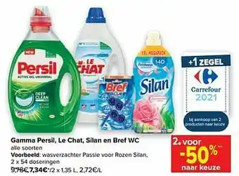 Carrefour Market Wasverzachter passie voor rozen silan doseringen aanbieding