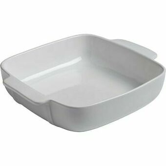 Makro Pyrex Ovenschotel Signature 22 x 22 cm wit aanbieding