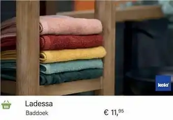 Ladessa baddoek