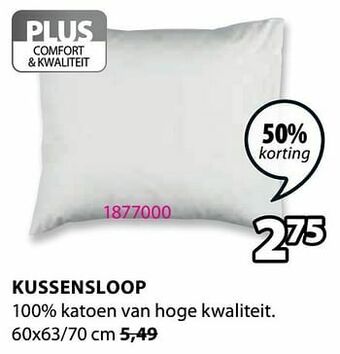 Kussensloop