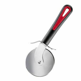 Makro Westmark Pizzasnijder Gallant 20,5 cm zwart/rood aanbieding