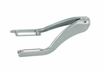 Makro Westmark Dunschiller dubbel 19,2 cm zilver aanbieding