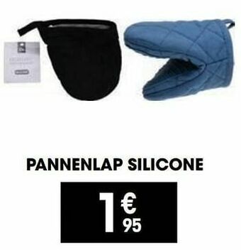 Electro Depot Pannenlap silicone aanbieding