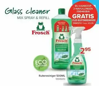 Ruitenreiniger