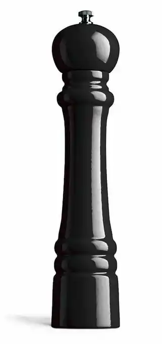 Makro Amefa Zout-/Pepermolen 35 cm zwart aanbieding