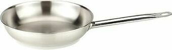 Makro Demeyere Braadpan Restoline 24 cm aanbieding