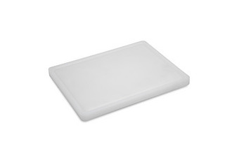 Makro Metro Professional Snijplank wit 32,5 x 26,5 x 2 cm aanbieding