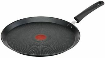 Tefal Pannenkoekenpan Unlimited Ø 28 cm zwart