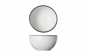 Makro Cosy & Trendy Kommetje Speckle white ø 14 cm aanbieding