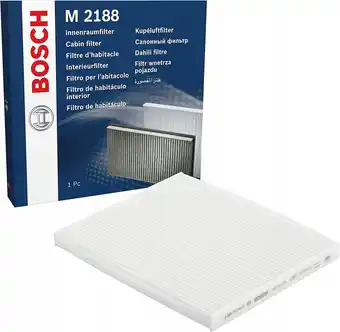 Bol.com Bosch Interieurfilter M2188 aanbieding