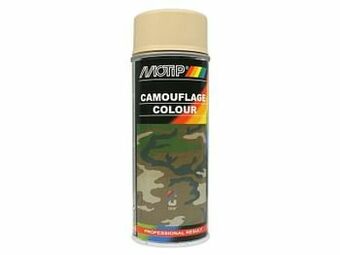 Camouflage Colours 04201
