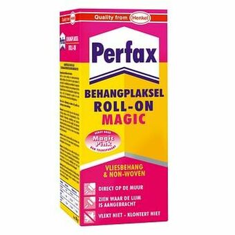 Kwantum Behanglijm Perfax Magic 200 Gram aanbieding