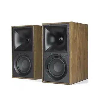Bol.com Klipsch THE FIVES - WALNUT /PAIR aanbieding