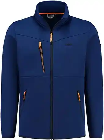 Bol.com Kjelvik Polysoft vest Alwin Heren - Maat 4XL aanbieding