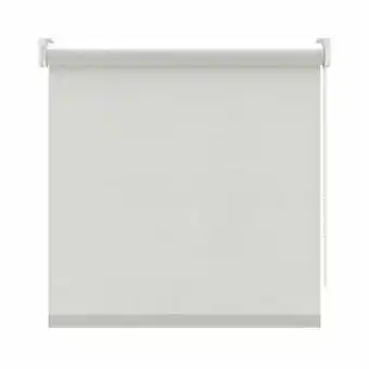 Leen Bakker Rolgordijn lichtdoorlatend screenstof - beige - 120x190 cm - Leen Bakker aanbieding
