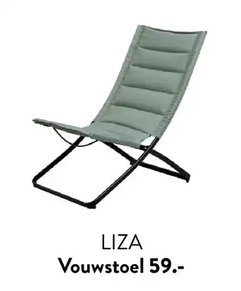 Casa LIZA Vouwstoel aanbieding