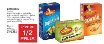 Alvo DEEGWAREN aanbieding