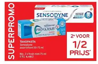 Alvo TANDPASTA aanbieding