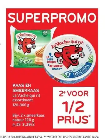 Alvo KAAS EN SMEERKAAS aanbieding