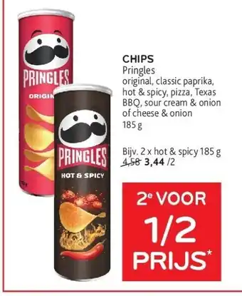 Alvo CHIPS aanbieding