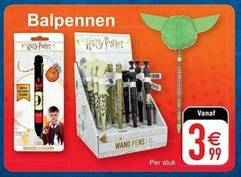 Cora Balpennen aanbieding