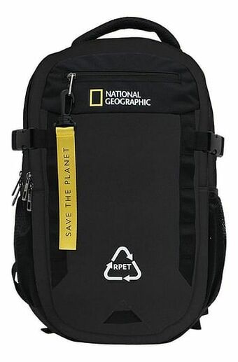 Dreamland National Geographic Rugzak Zwart aanbieding