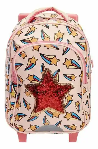 Dreamland Kangourou trolley-rugzak Star aanbieding