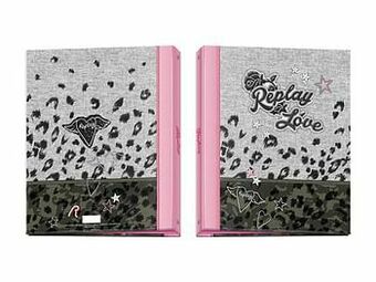 Multi bazar Replay Girls Ringbinder A4 aanbieding