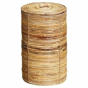 Kwantum Wasmand Rotan L Naturel aanbieding