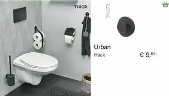 Multi bazar Urban haak aanbieding