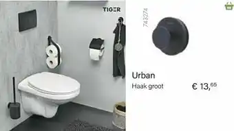 Multi bazar Urban haak groot aanbieding