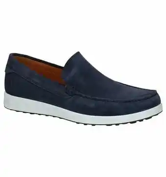 Torfs ECCO Lite Blauwe Mocassins aanbieding