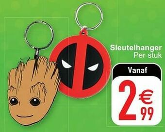 Sleutelhanger