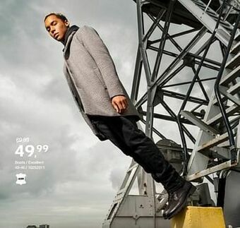 Bristol Boots - excellent aanbieding