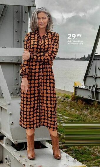 Bristol Jurk - linea loresi aanbieding