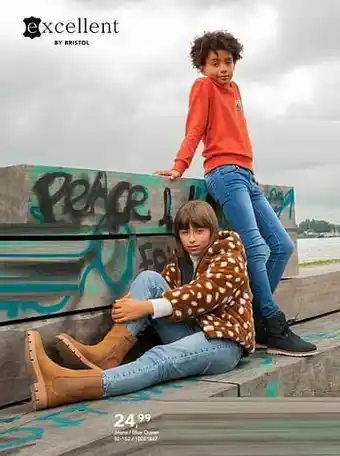 Bristol Jeans - blue queen aanbieding